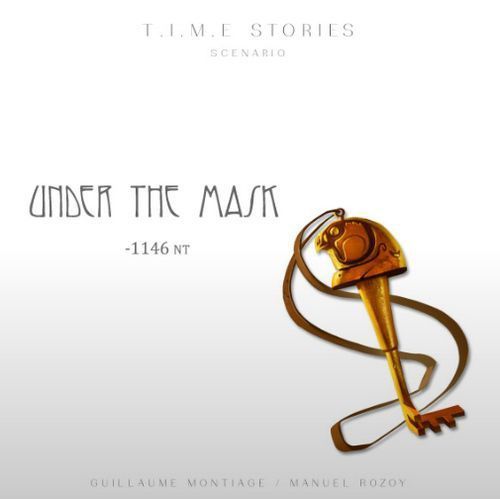 TIME Stories Under the Mask