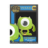 Monsters Inc - Mike Wazowski 4in Pop! Enamel Pin