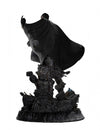 Zack Snyder's Justice League - Superman Black Suit 1/4 Scale Statue