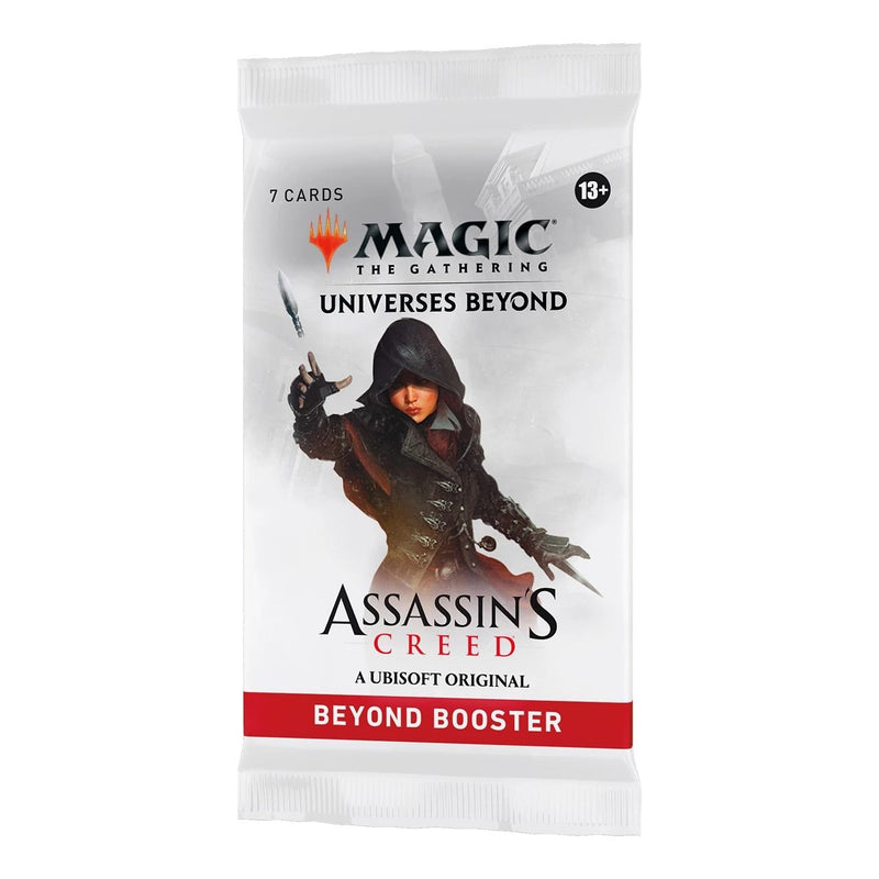 Magic the Gathering - Assassin’s Creed Beyond Booster (Single)