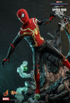 Spider-Man: No Way Home - Spider-Man Integrated Suit Deluxe 1:6 Scale 12in Action Figure