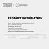 Finding Unicorn: zZoton - Goodnight Bunny zZoton Vinyl Plush