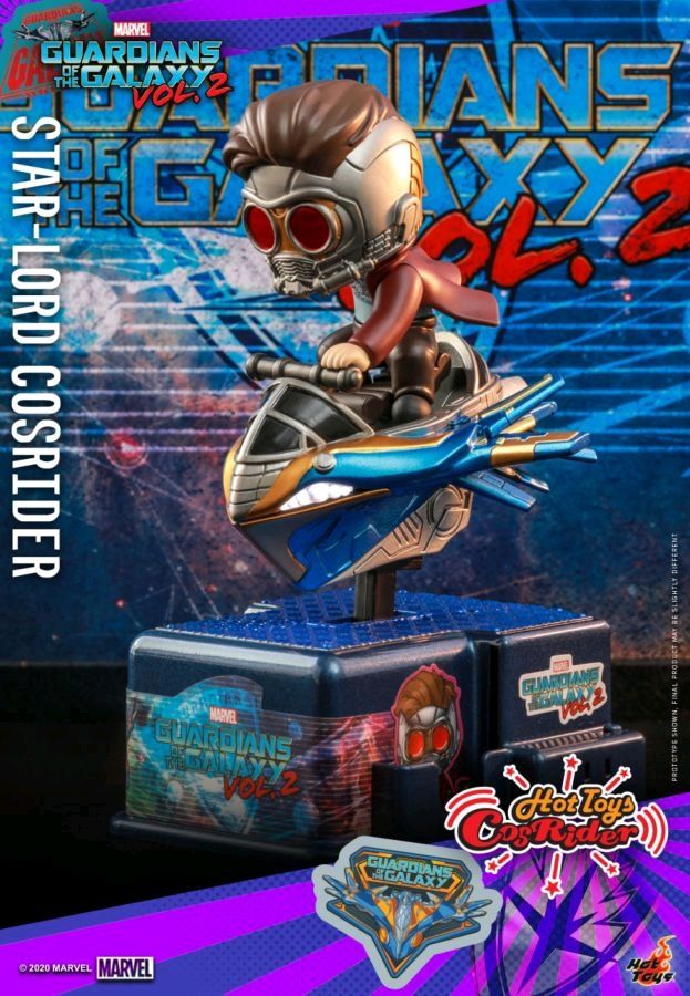 Guardians of the Galaxy: Vol. 2 - Star-Lord Cosrider