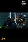 Star Wars: The Mandalorian - Luke Skywalker Deluxe 1/6 Scale 12in Action Figure