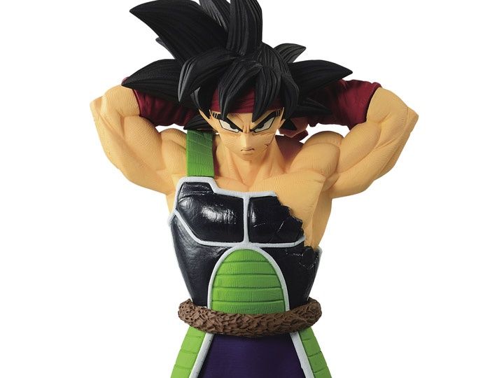 Dragon Ball Z - Creator x Creator Bardock Figure (Version A)