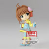 Cardcaptor Sakura - Clear Card Sakura Kinomoto (Vol.4) Q Posket Figure (Ver.A)