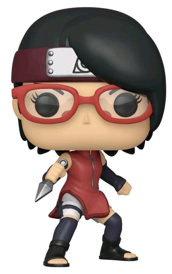 Boruto - Sarada Uchiha Pop! Vinyl Figure