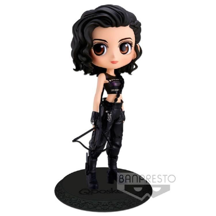 Birds of Prey - Huntress Q Posket Figure (Version A)