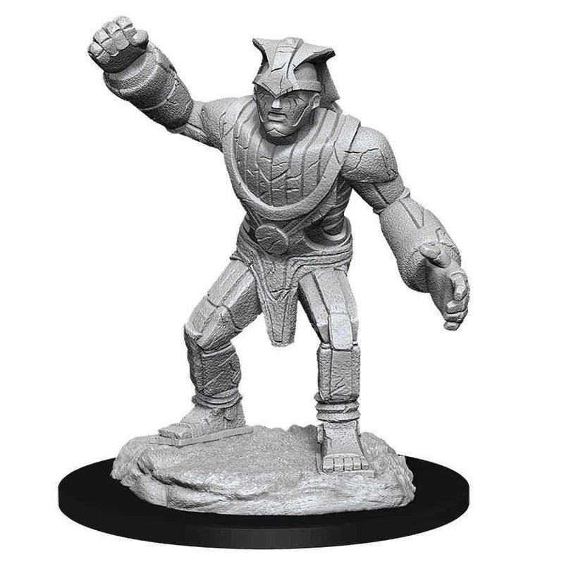 Dungeons & Dragons Nolzurs Marvelous Stone Golem