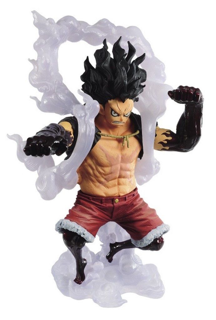 One Piece - King of Artist: Monkey D. Luffy Gear 4 Special Figure (Version B)