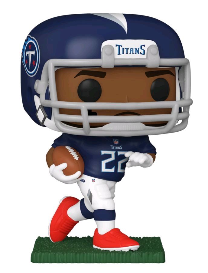 NFL: Titans - Derrick Henry Pop! Vinyl Figure