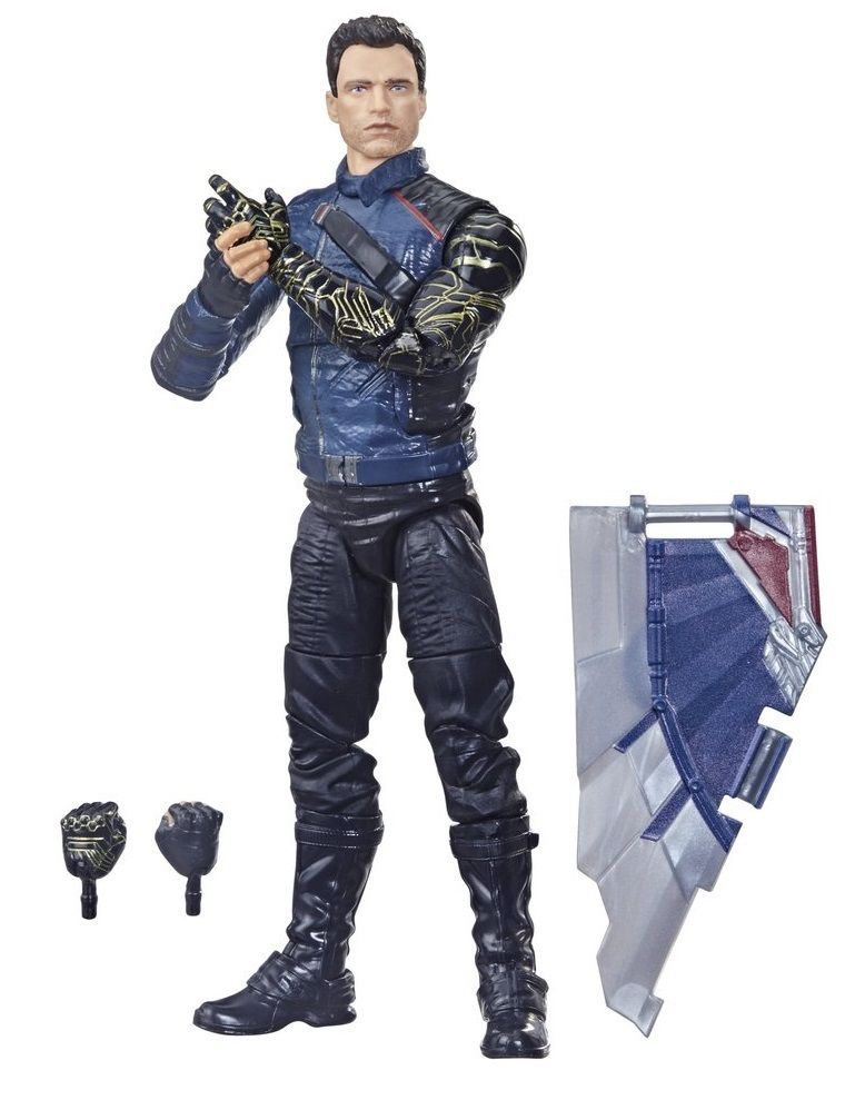 Marvel Legends Series - Winter Soldier 6