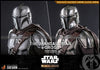 Star Wars: The Mandalorian - Mandalorian & Grogu Deluxe 1:6 Scale Action Figure Set