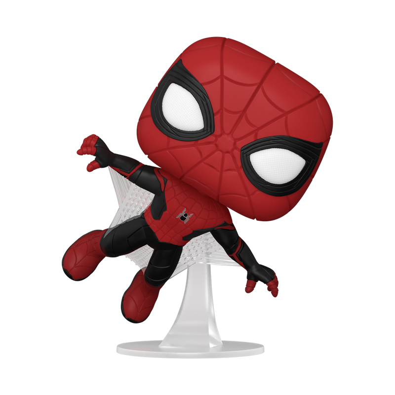 Spider-Man: No Way Home - Spider-Man Upgraded Pop! Vinyl Figure
