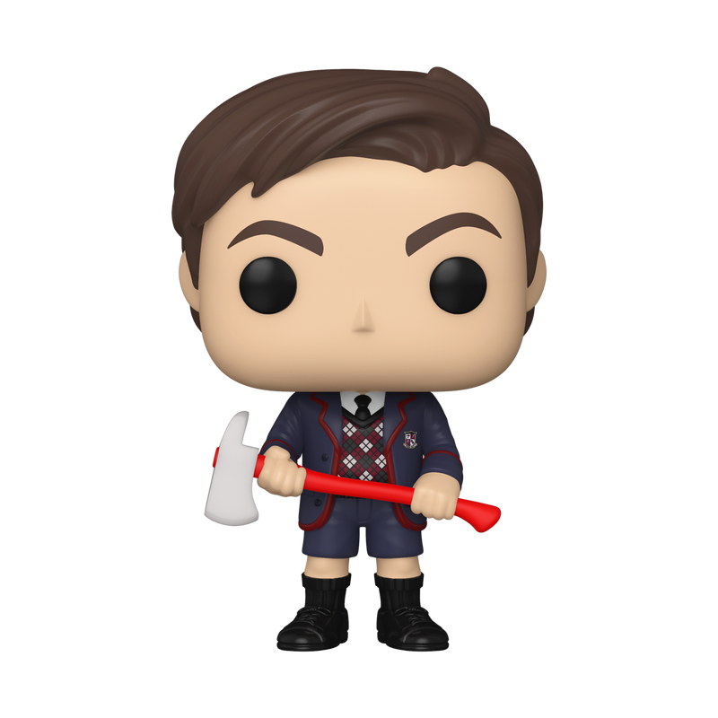 Umbrella Academy - Number 5 (S2) Pop! Vinyl Figure
