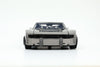 The Batman - Batmobile Chrome Black SDCC 2022 US Exclusive 1:24 Scale with Batman