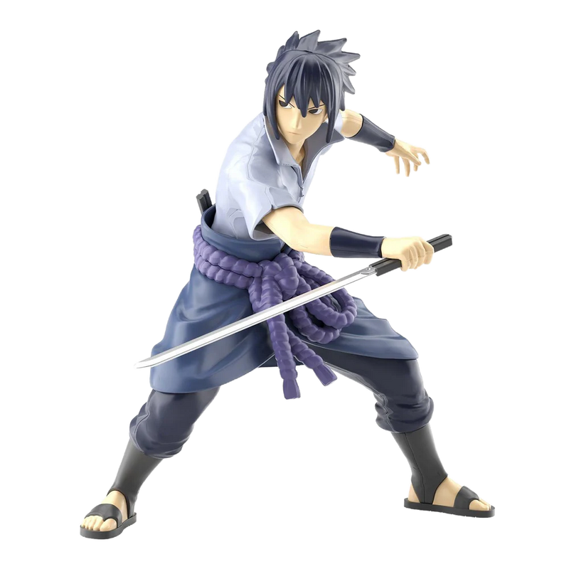Naruto Shippuden - Entry Grade Sasuke Uchiha Model Kit