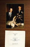 Twin Peaks - The Bookhouse Boys Hardcover Ruled Journal