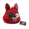 Five Nights at Freddys - Foxy 4in Reversible Plush Head