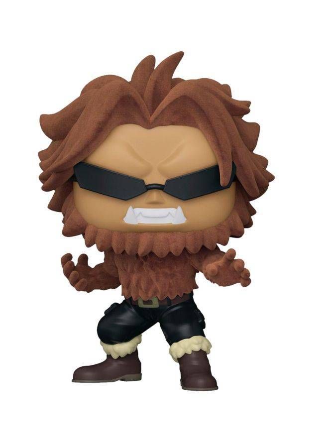 My Hero Academia - Jurota Shishida Flocked (US Exclusive) Pop! Vinyl Figure