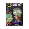 What If - Zombie Iron Man 4in Pop! Enamel Pin