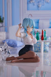 Hololive IF - Relax Time Yukihana Lamy Figure (Office Style Ver.)