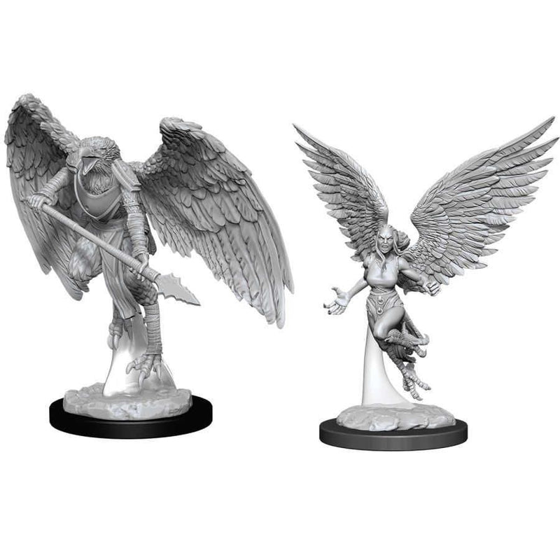 Dungeons & Dragons Nolzurs Marvelous Harpy & Arakocra