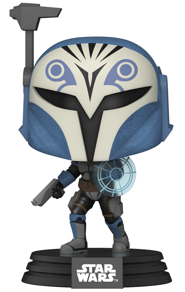 Star Wars: The Clone Wars - Bo-Katan Pop! Vinyl Figure