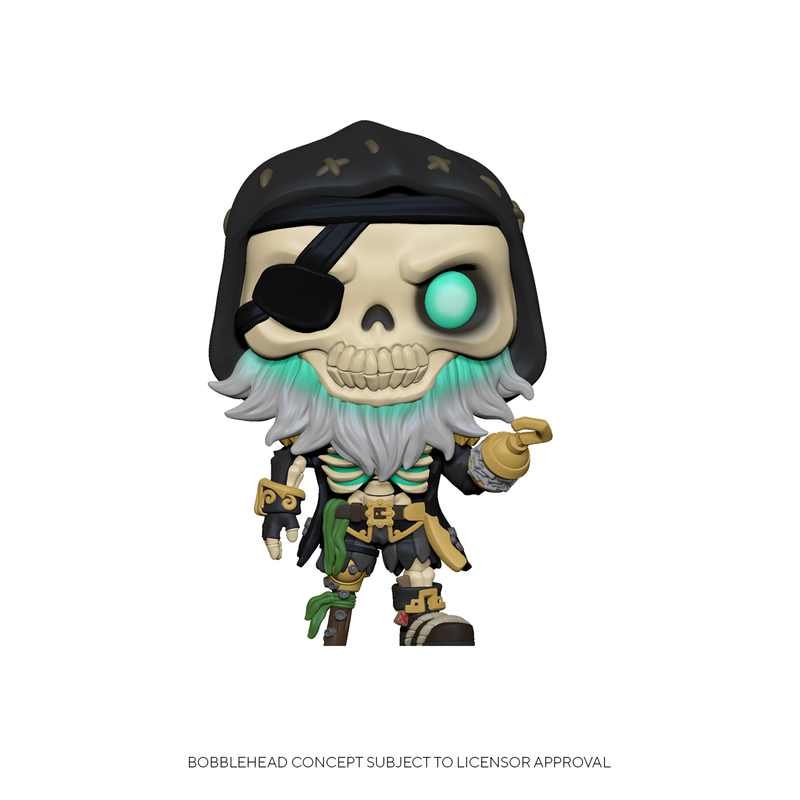 Fortnite - Blackheart Pop! Vinyl Figure