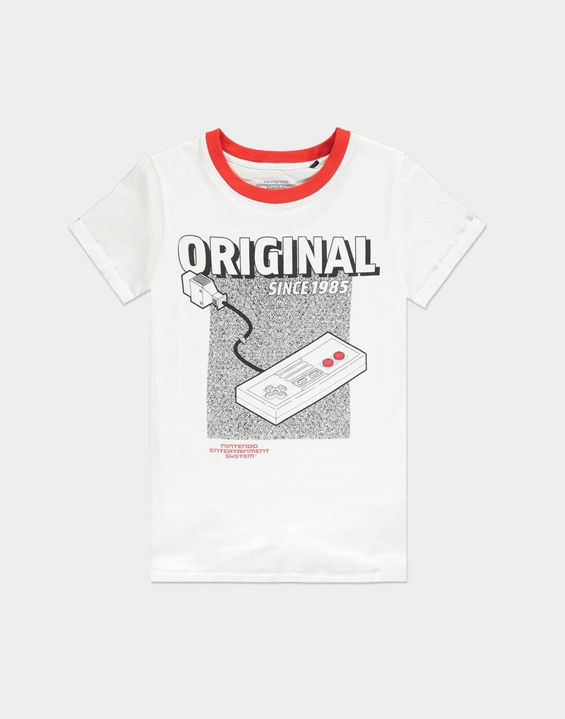 Difuzed Nintendo - NES Womens T-shirt - L