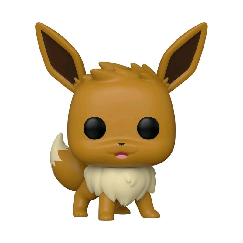Pokemon - Eevee Standing Pose (US Exclusive) Pop! Vinyl Figure