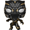Black Panther 2: Wakanda Forever - Black Panther Pop! Vinyl Figure