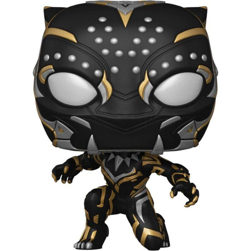 Black Panther 2: Wakanda Forever - Black Panther Pop! Vinyl Figure
