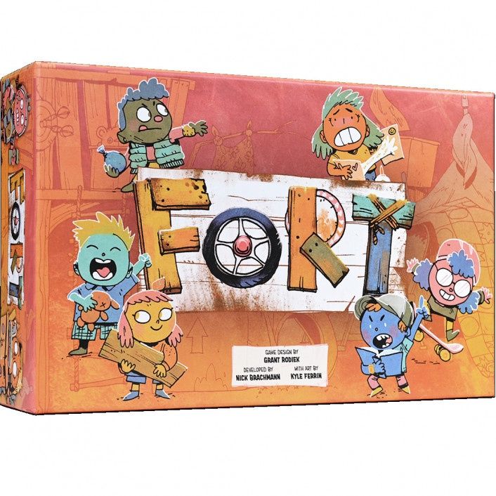 Fort (2020)