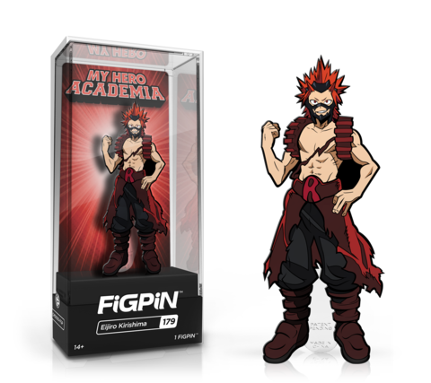 My Hero Academia - Kirishima 3