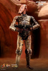 Star Wars - C-3PO Attack of the Clones 1:6 Scale 12in Diecast Action Figure