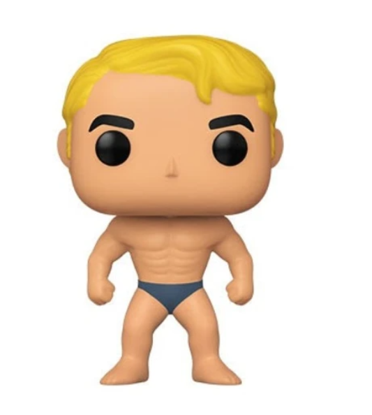 Hasbro - Stretch Armstrong Pop! Vinyl Figure