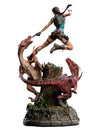 Tomb Raider - The Lost Valley Lara Croft 1:4 Scale Statue
