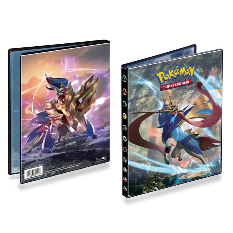 Pokemon - Portfolio 4PKT Sword and Shield