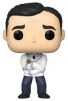 The Office - Straitjacket Michael Pop! Vinyl Figure