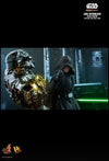 Star Wars: The Mandalorian - Luke Skywalker Deluxe 1/6 Scale 12in Action Figure