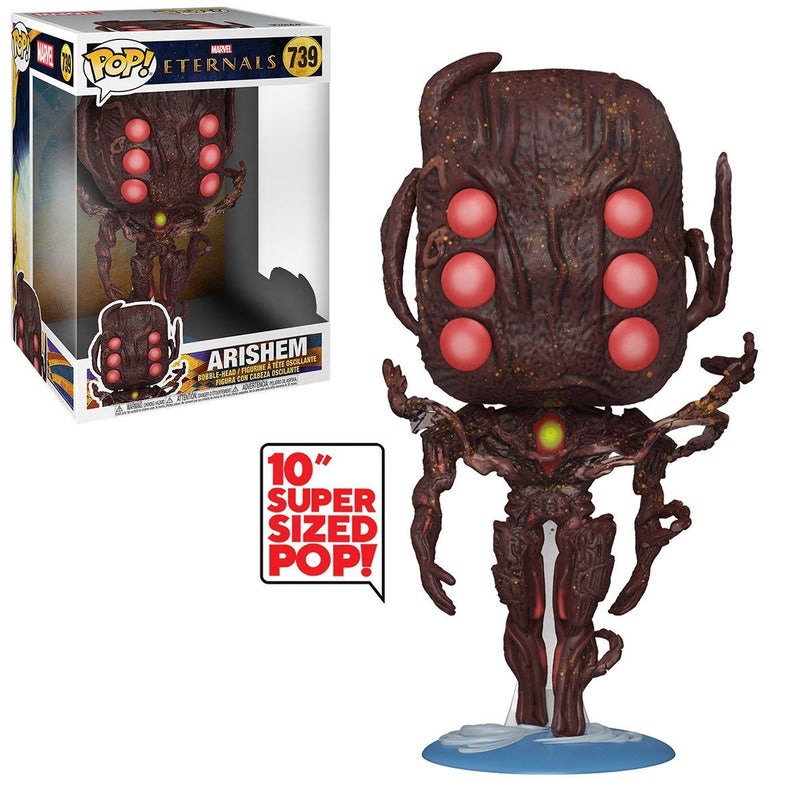 Eternals - Arishem 10in Pop! Vinyl Figure