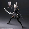 Nier: Automata - YoRHa No.2 Type B Deluxe Play Arts Action Figure
