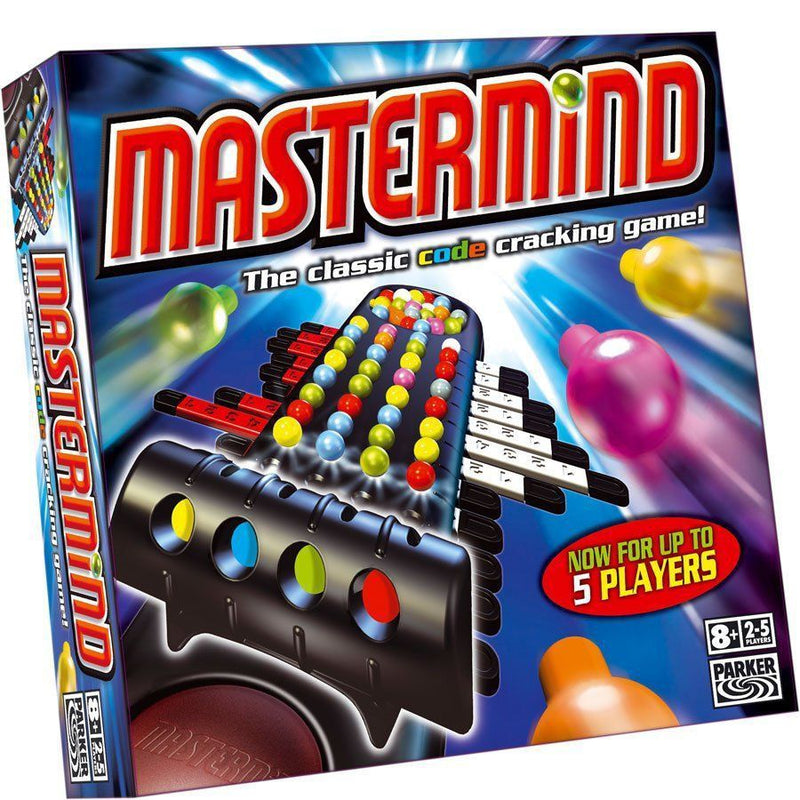 Mastermind (Old Version)