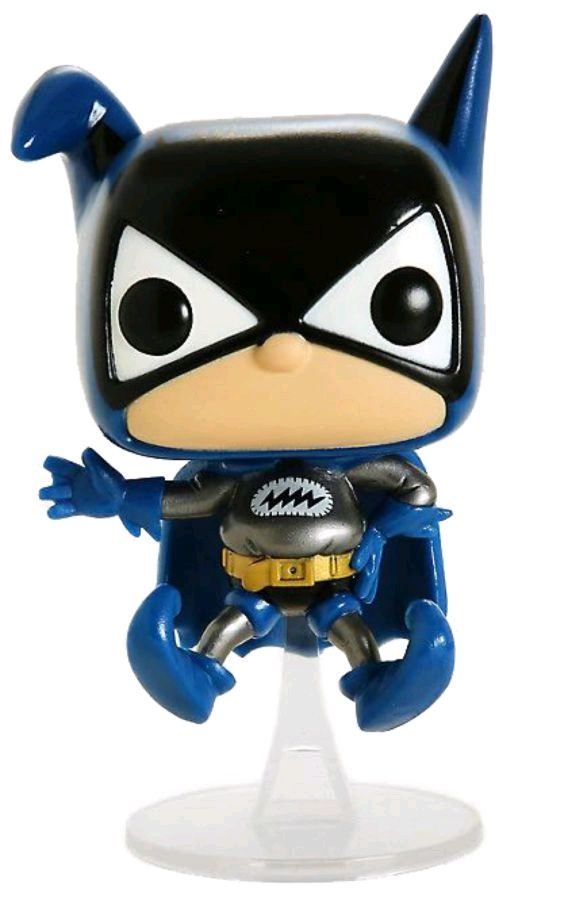 Batman - Bat-Mite Metallic 80th Anniversary (US Exclusive) Pop! Vinyl Figure