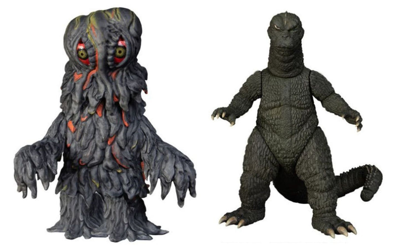 Godzilla - Godzilla vs Heforah 5 Point Box Set