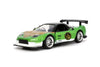 Power Rangers - 2002 Honda NSX with Green Ranger 1:32 Scale Hollywood Ride