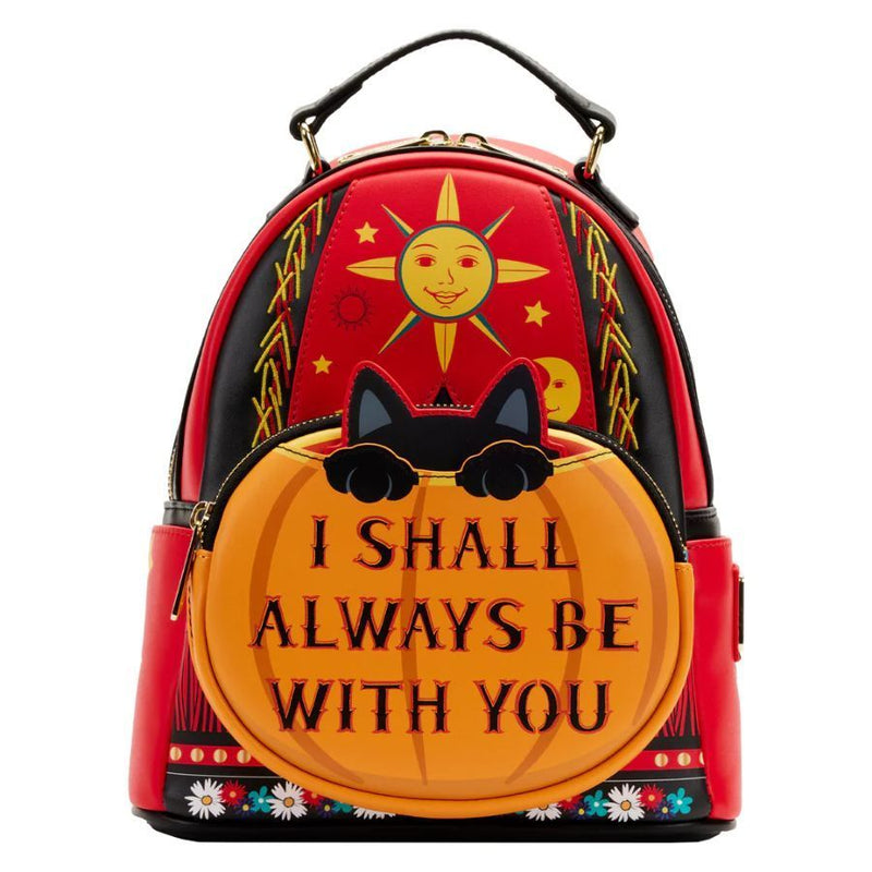 Hocus Pocus - Dani Binx Mini Backpack