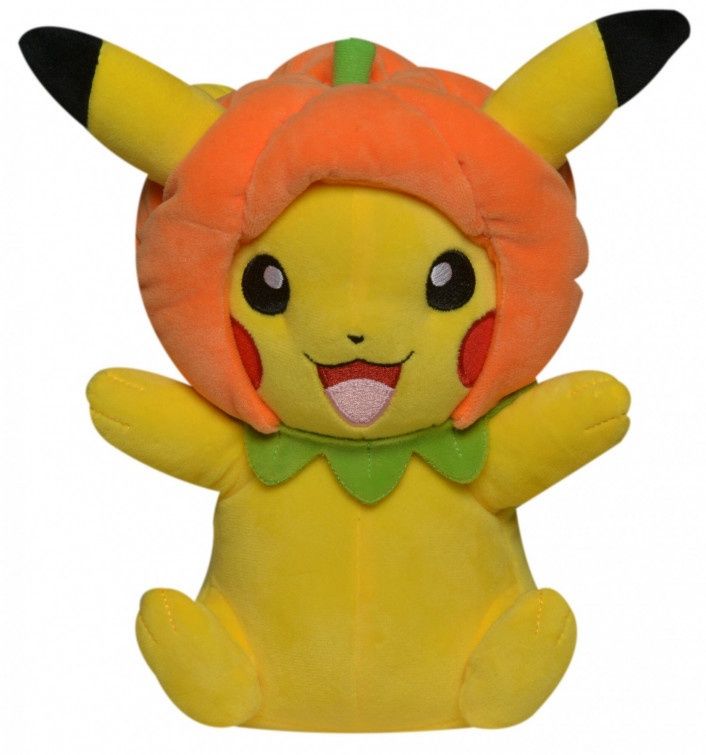 Pokemon Plush Seasonal Halloween 8