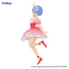 Re:Zero - Starting Life in Another World: Trio Try-iT Figure Rem Cherry Blossom Figure